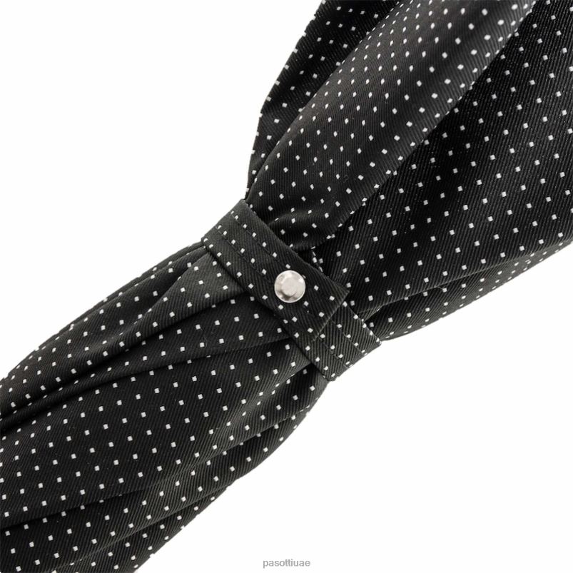 مظلة | 142 pto cn1 s - مظلة بونتو بيانكو، مقبض من جلد النعام PASOTTI Z446V108